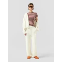 Gcds Dame Topper Rød 2XS,