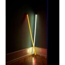 HAY Neon Tube Led - gul