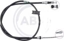 A.B.S. K14122 Tautrekk håndbremse