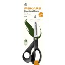 Fiskars Functional Form kjøkkensaks 21 cm Svart