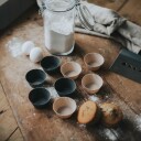 Dorre Cookie muffinsform XL