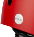 Banwood Classic Helmet Matte Black Red ONE SIZE