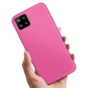 Samsung Galaxy A22 5G - Deksel/Mobildeksel Rosa