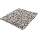 Kleine Wolke Sling badematte 55x65 cm brun Beige
