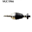Skf Drivaksel SKF VKJC 5966