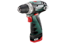 Metabo Powermax BS Basic Drill 12V Med batteri