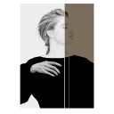 Anna Bülow Anna Bülow poster Apart 70x100cm