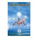 Iron Maiden Plakat Seventh Son of a Seventh Son - 91,5 x 61 cm