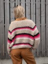 Bæstmor 01 12c Dandelion raglan jakke