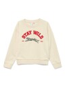 Vero Moda Girl Genser Octavia Leo Oneck Sweat (158/164)