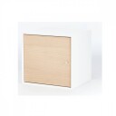 The Box Modul Medium 1 Dør 39cm Grafittgrå