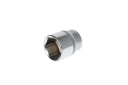 Gedore R61002807, Kraftpipe, Metallisk, 1/2", Metrisk/Imperisk, 12.5 Mm, 1/2"