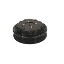 Magnetclutch, klimakompressor THERMOTEC KTT040147