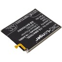 Samsung SM-A7050 batteri (4400 mAh 3.85 V, Sort)