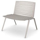 Fast Fast Zebra lenestol Powder Grey
