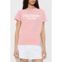 Dsquared2 Dame Topper Rosa 2XS,