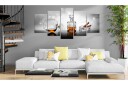 Bilde Sinful Pleasures 200x100 Artgeist sp. z o. o.