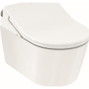Toto Washlet Rxe Dusjtoalett, Uten Skyllekant, Rengjøringsvennlig, Hvit