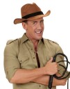 Indiana Jones Brun Hatt