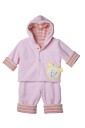 Burda 9636 -  Klessett EUR: 56-80, US: 1m-12m