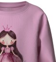 Name It Genser - NmfVotea - Full Blooming Rosa/Rosa Princess - Name It - 1½ år (86) - Genser