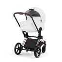 Cybex Priam Style Collection Rose Gold/Off White
