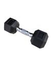 LEVITY Premium Fitness Hex Dumbbell 7.5kg