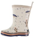 CeLaVi Wellies W. Badges   Cream   26