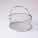 Vargen & Thor - Pastakurv 21 cm rustfri