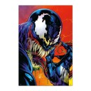 Marvel's Venom Plakat Comicbook    91,5 x 61 cm