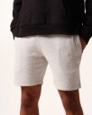 LEVITY Core Sweat Shorts Grey Melange XXL