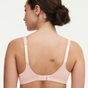 Chantelle BH EasyFeel Norah Chic Plunge T-Shirt Bra Lysrosa B 80 Dame