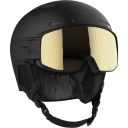 Salomon Driver Pro Sigma MIPS 53-56 cm Black