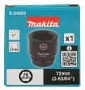 Makita Kraftpipe Kort 46 × 72 mm E-24620 1"