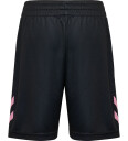 Hummel Sportshorts hmlShimmer Svart/Brudekjole Rose 14 år 164 Shorts