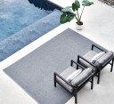 Pappelina Svea matte granit 140x220 cm