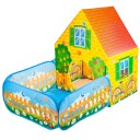 Telt for barn leketelt ballbasseng Farm IPLAY