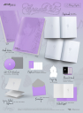 Joyuri  Episode 25  Random Cover  incl. 68pg Photobook, 2 Photocards, Keyring, Polaroid Card, 10pg Lyric Postcard + Poster  CD