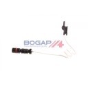 Slitasjevarsler bremseklosser BOGAP C7118102