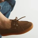 Copenhagen Studios Cph160M Suede New Mokka Brown 45
