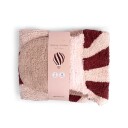 FILIBABBA Deeply Red Tufted Rug Air Balloon