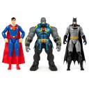Dc Comics Batman Figur 30cm BatmanSuperman Og Darkseid