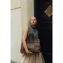 Re:designed Dame Vesker Brun ONE SIZE,