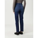 Emporio Armani Dame Jeans Blå W28,
