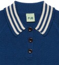 FUB Harlekin Polo   Navy   100