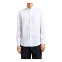 Emporio Armani Herre Skjorter Hvit S,