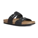 Geox Herre Sko Svart 44 EU,