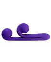 Vibe Snail Vibe Dual Stimulator        - Lilla