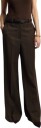 Andiata Gisella trousers 36 brun dame