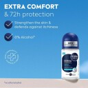 NIVEA Antiperspirant Deo Derma Control Defend Roll On 50 ml